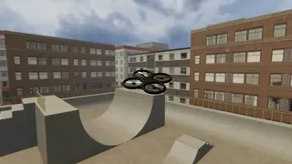 Скриншот 8 к игре Drone Simulator