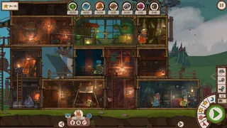 Скриншот 1 к игре Diluvian Winds: Prologue