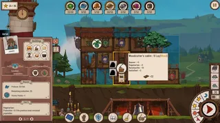 Скриншот 3 к игре Diluvian Winds: Prologue