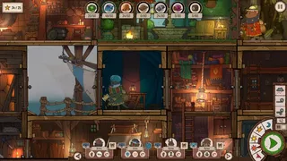Скриншот 5 к игре Diluvian Winds: Prologue