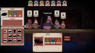 Скриншот 6 к игре Diluvian Winds: Prologue