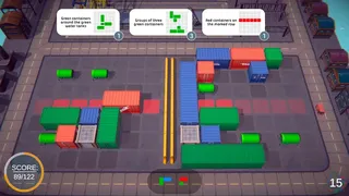 Скриншот 4 к игре Satama Puzzle