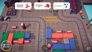 Скриншот 5 к игре Satama Puzzle