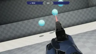 Скриншот 2 к игре Aimlabs VR