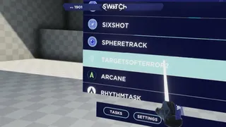 Скриншот 3 к игре Aimlabs VR