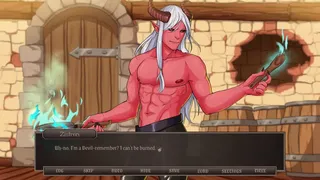 Скриншот 6 к игре Ikkarus and the Prince of Sin