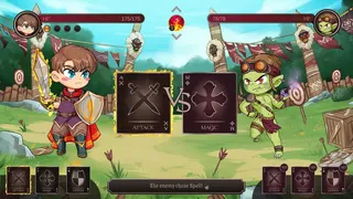 Скриншот 8 к игре Ikkarus and the Prince of Sin