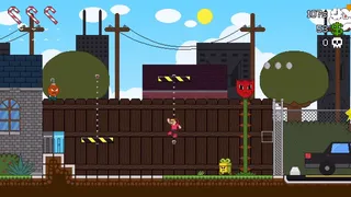 Скриншот 1 к игре American Christmas