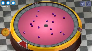 Скриншот 1 к игре Billiards of the Round Table (BRT)