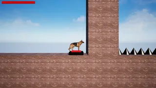 Скриншот 2 к игре Dog Adventure