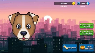 Скриншот 2 к игре Dog Clicker