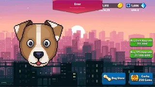 Скриншот 3 к игре Dog Clicker