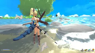 Скриншот 1 к игре 星塔星夜MONOBEHEVO