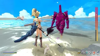 Скриншот 2 к игре 星塔星夜MONOBEHEVO