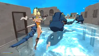 Скриншот 5 к игре 星塔星夜MONOBEHEVO