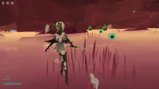 Скриншот 6 к игре 星塔星夜MONOBEHEVO
