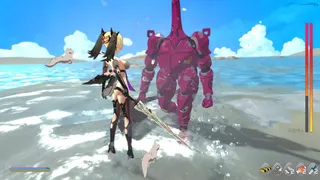 Скриншот 7 к игре 星塔星夜MONOBEHEVO