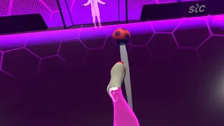 Скриншот 2 к игре 5G VR Football