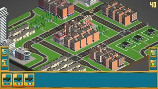 Скриншот 1 к игре Grid:Locked