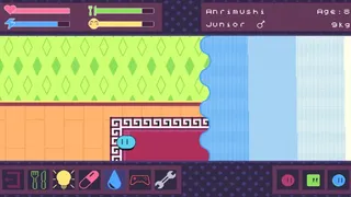 Скриншот 3 к игре Виртуальный питомец Kukumushi