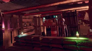 Скриншот 4 к игре NARGUL - Humans are among us
