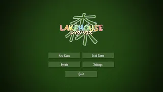Скриншот 1 к игре Lakehouse