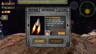 Скриншот 2 к игре SpaceKraft!