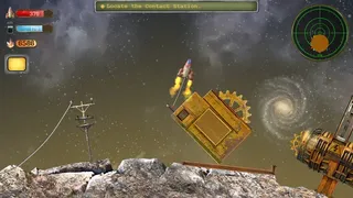 Скриншот 4 к игре SpaceKraft!