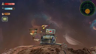 Скриншот 5 к игре SpaceKraft!