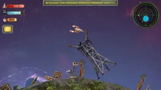 Скриншот 6 к игре SpaceKraft!