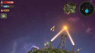 Скриншот 8 к игре SpaceKraft!