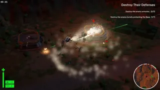 Скриншот 6 к игре Cleared Hot