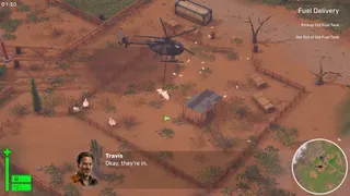 Скриншот 7 к игре Cleared Hot