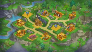 Скриншот 3 к игре New Lands