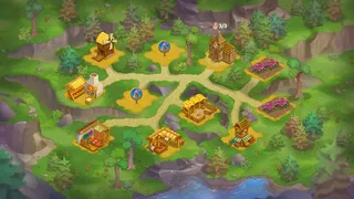 Скриншот 4 к игре New Lands