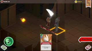 Скриншот 1 к игре Cardstock
