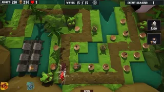 Скриншот 2 к игре Izmir: An Independence Simulator