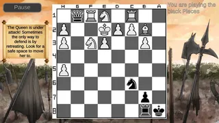 Скриншот 3 к игре Check x Mate
