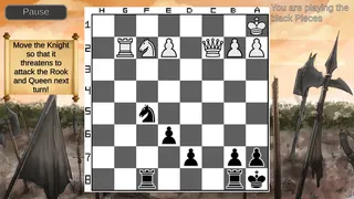 Скриншот 8 к игре Check x Mate