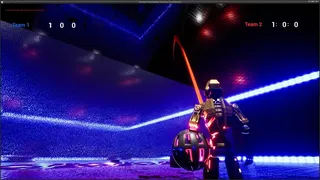 Скриншот 1 к игре RocketBallZ