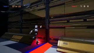 Скриншот 8 к игре RocketBallZ