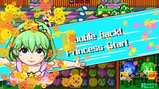 Скриншот 2 к игре Puzzle Battler! Mirai
