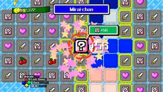 Скриншот 7 к игре Puzzle Battler! Mirai