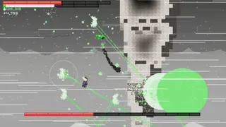 Скриншот 1 к игре Nitrojet