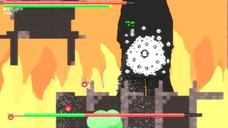 Скриншот 6 к игре Nitrojet