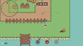 Скриншот 2 к игре You Better Run
