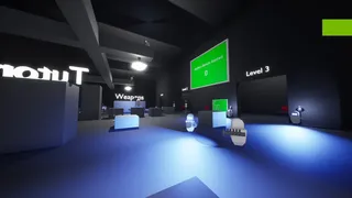 Скриншот 3 к игре Robots n Lasers