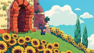 Скриншот 1 к игре Pinni and the Lost Voice