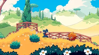 Скриншот 2 к игре Pinni and the Lost Voice