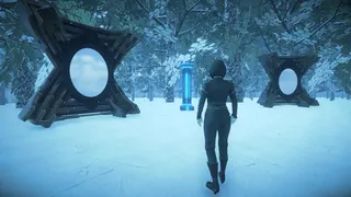 Скриншот 2 к игре Two World Portal : Mysterious Adventure